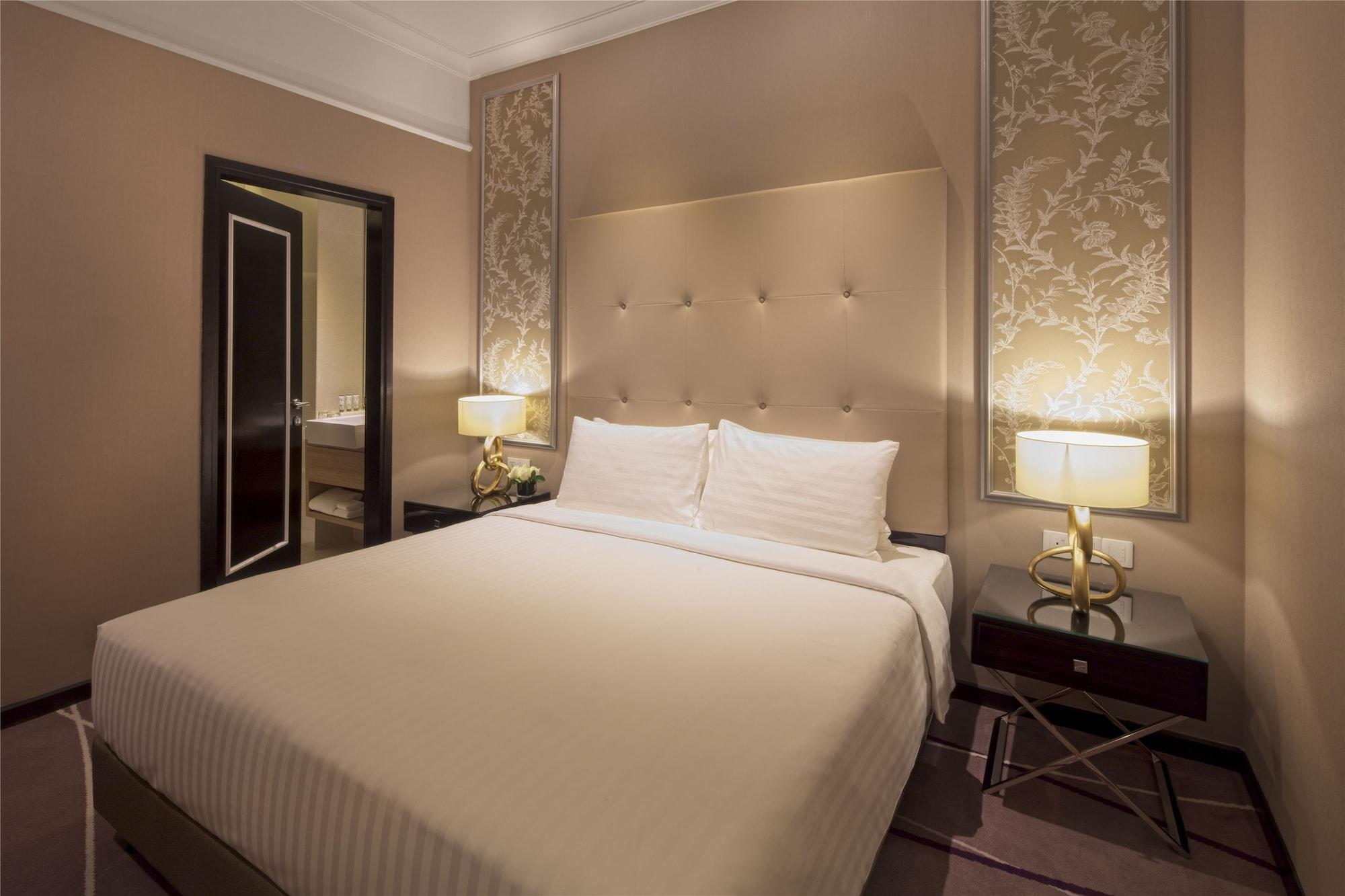 Dorsett Hartamas Kuala Lumpur Exterior foto Deluxe Room