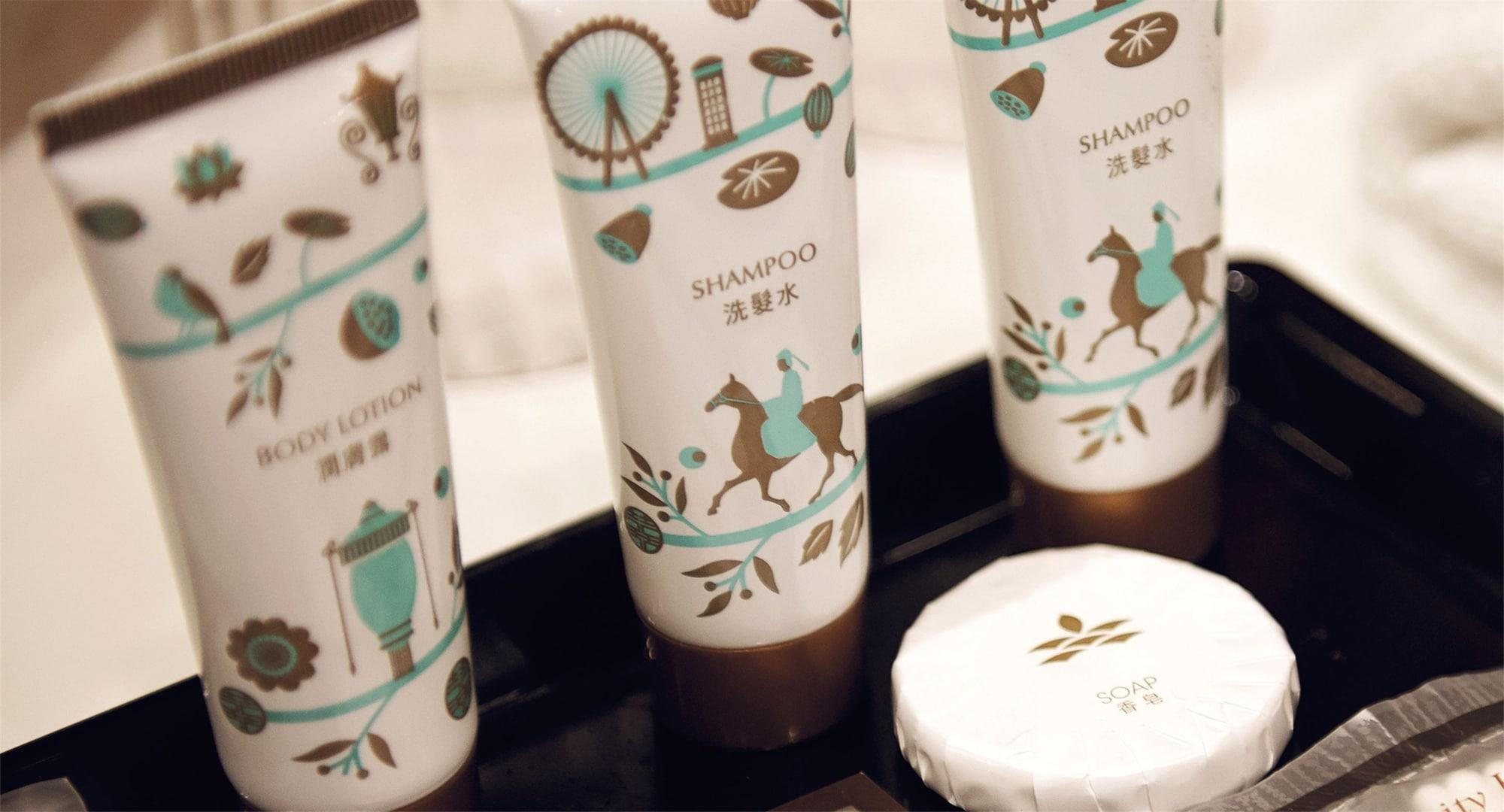 Dorsett Hartamas Kuala Lumpur Exterior foto Shampoo