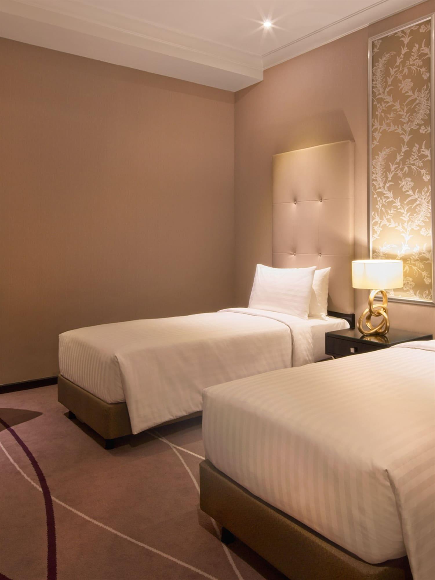 Dorsett Hartamas Kuala Lumpur Exterior foto Deluxe Twin