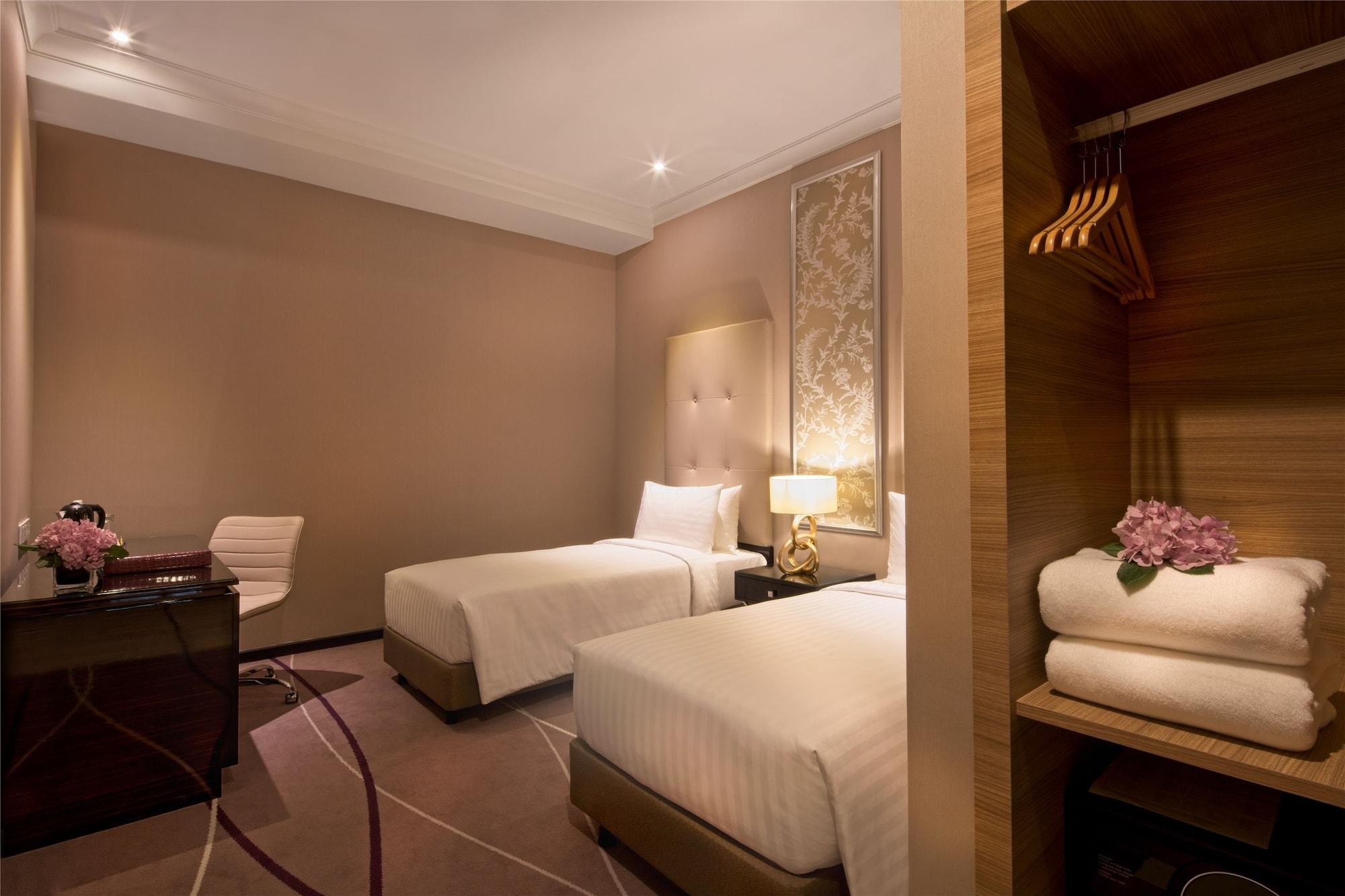 Dorsett Hartamas Kuala Lumpur Exterior foto