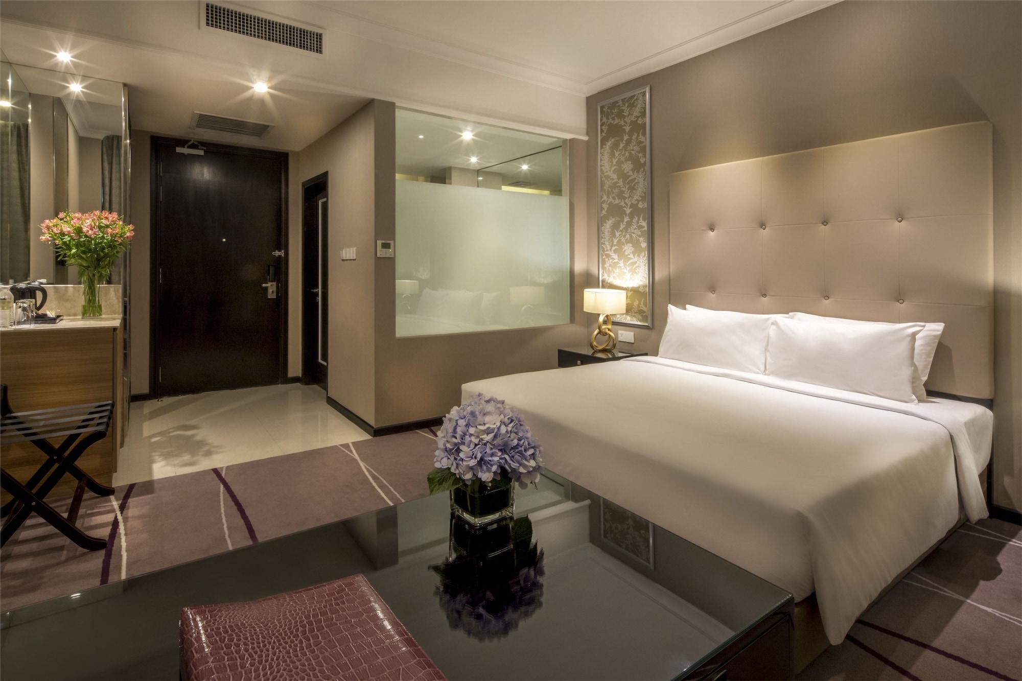 Dorsett Hartamas Kuala Lumpur Exterior foto Deluxe Room