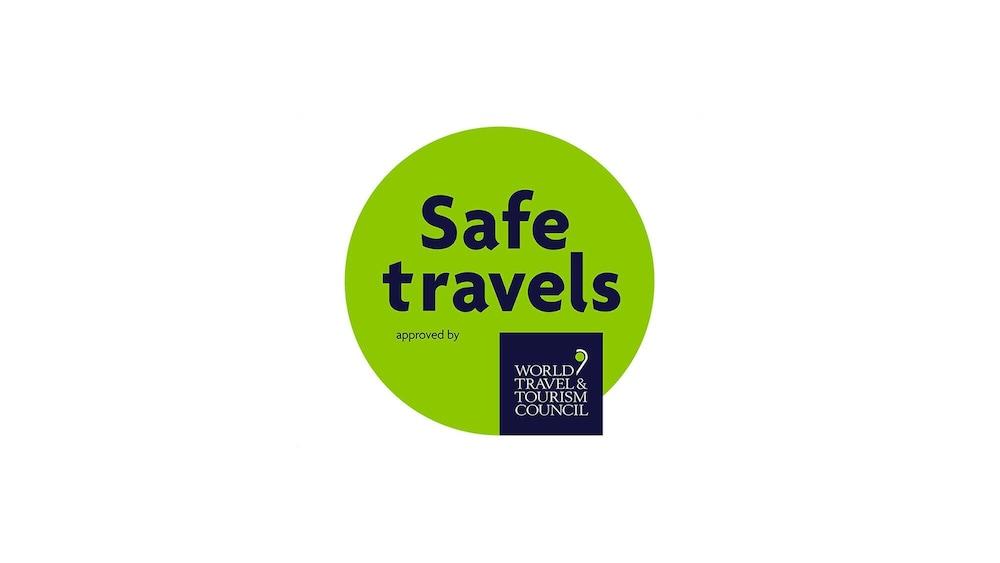 Dorsett Hartamas Kuala Lumpur Exterior foto Safe travels stamp