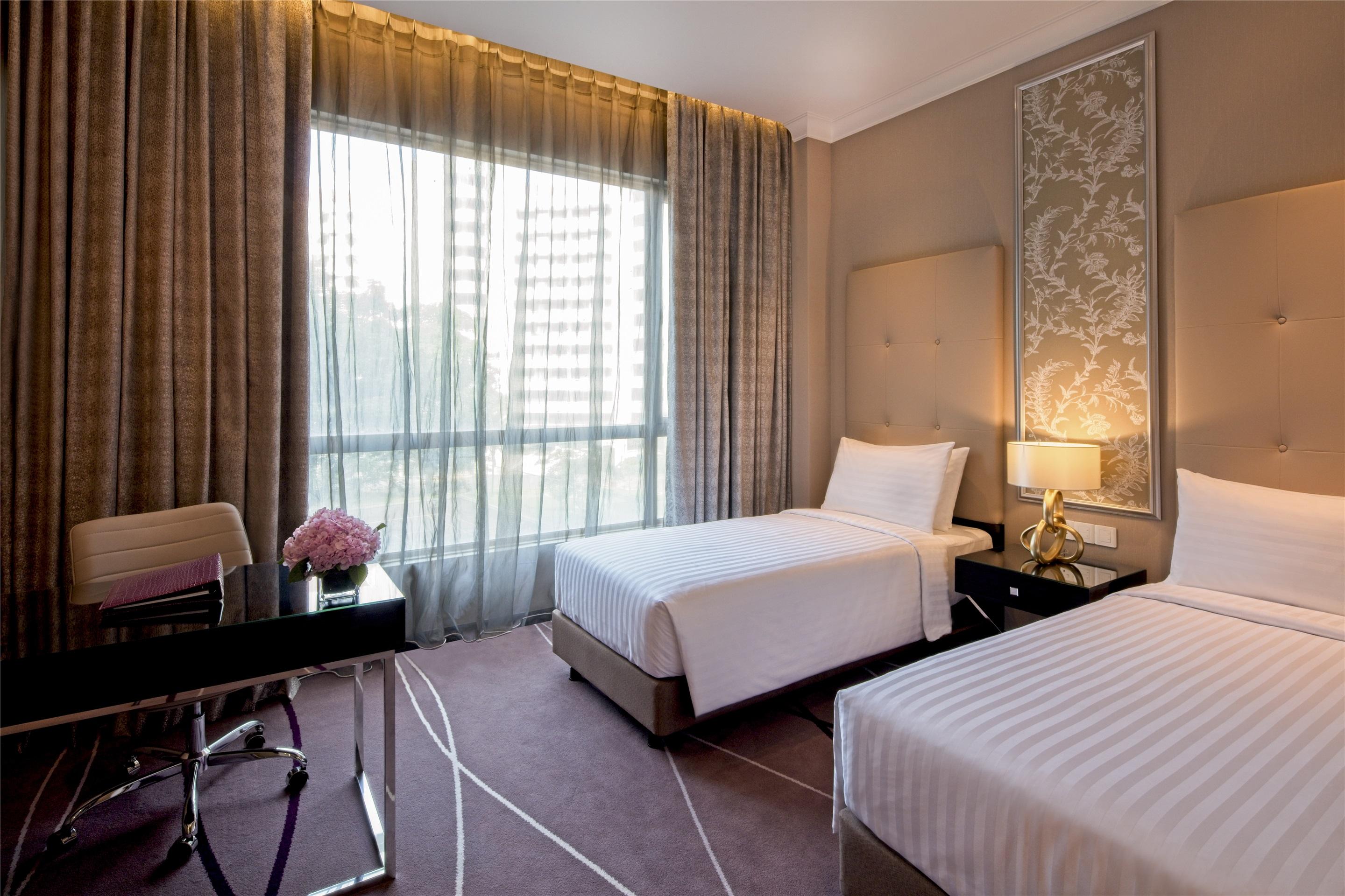 Dorsett Hartamas Kuala Lumpur Exterior foto