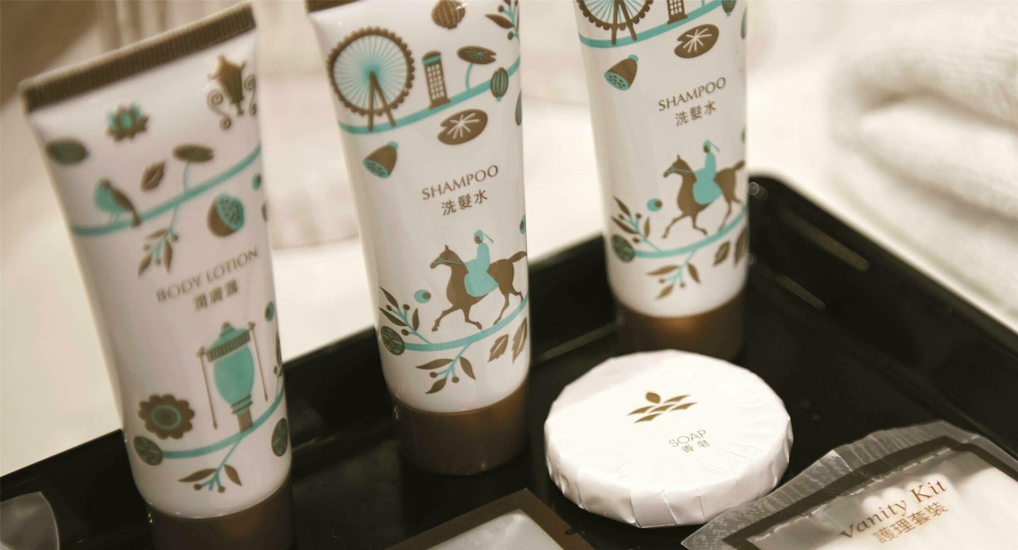 Dorsett Hartamas Kuala Lumpur Exterior foto Shampoo and soap