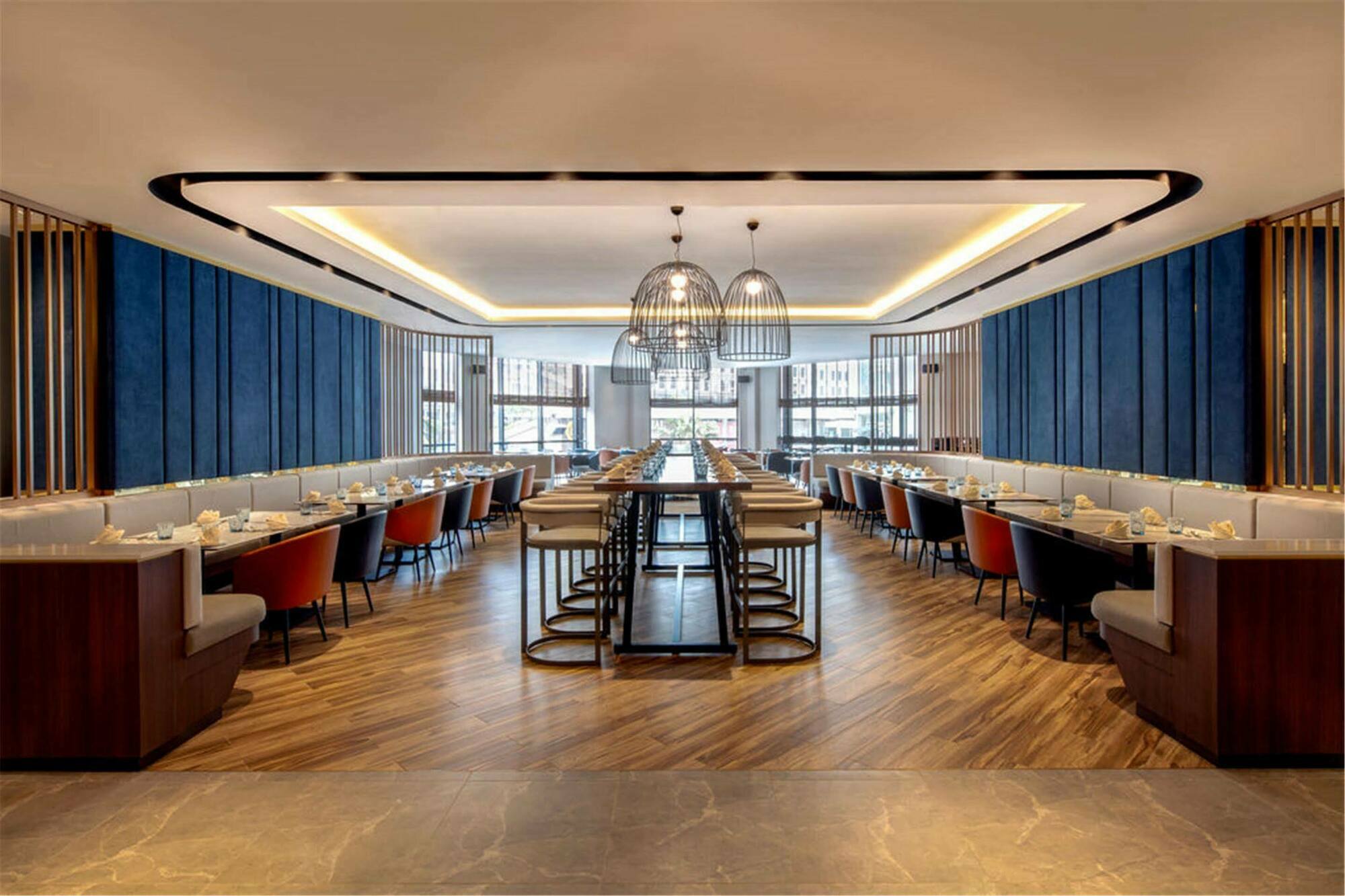 Dorsett Hartamas Kuala Lumpur Exterior foto The restaurant