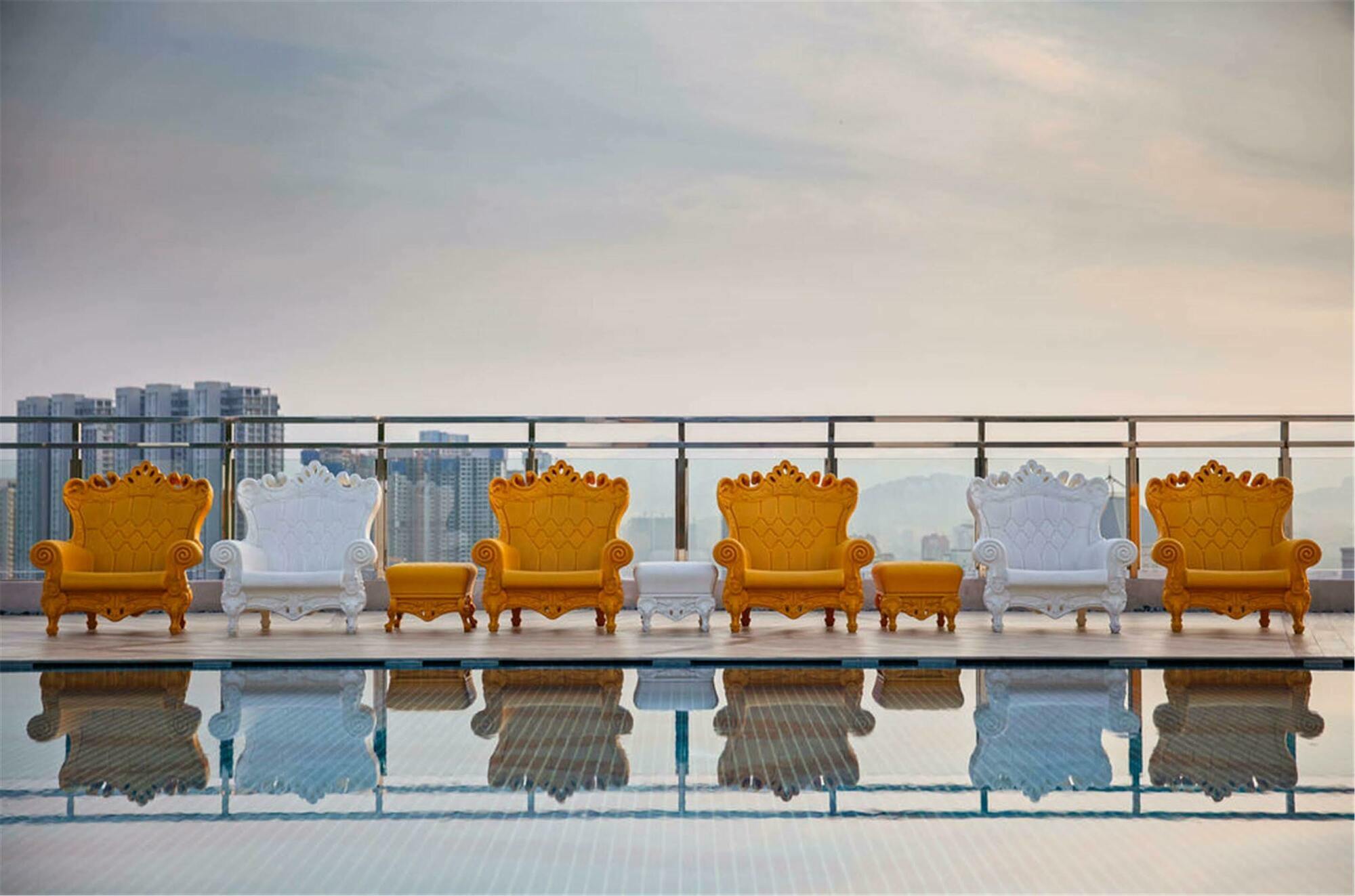 Dorsett Hartamas Kuala Lumpur Exterior foto The Sky Bar