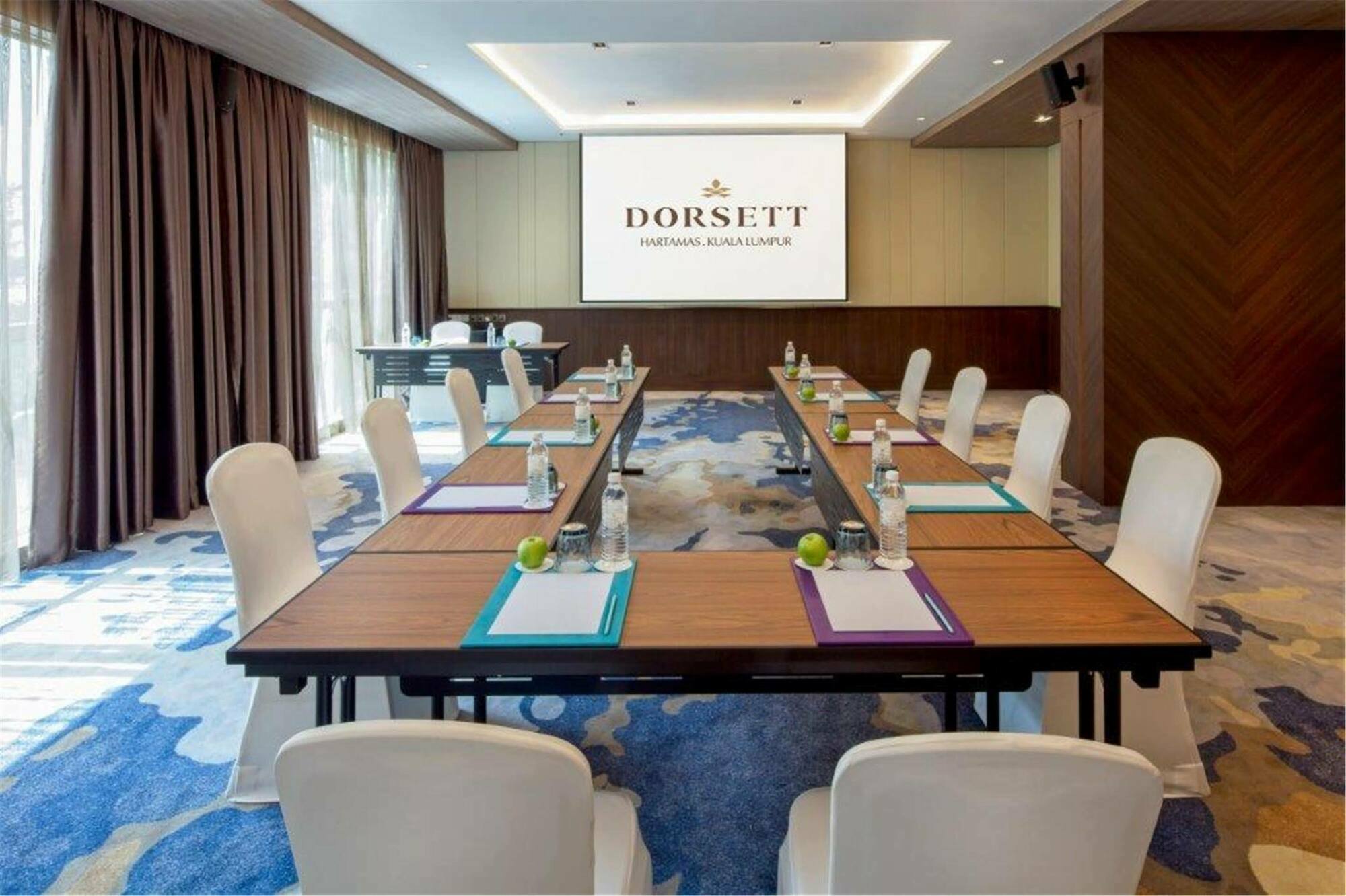 Dorsett Hartamas Kuala Lumpur Exterior foto Meeting room at Dorsett Kuala Lumpur