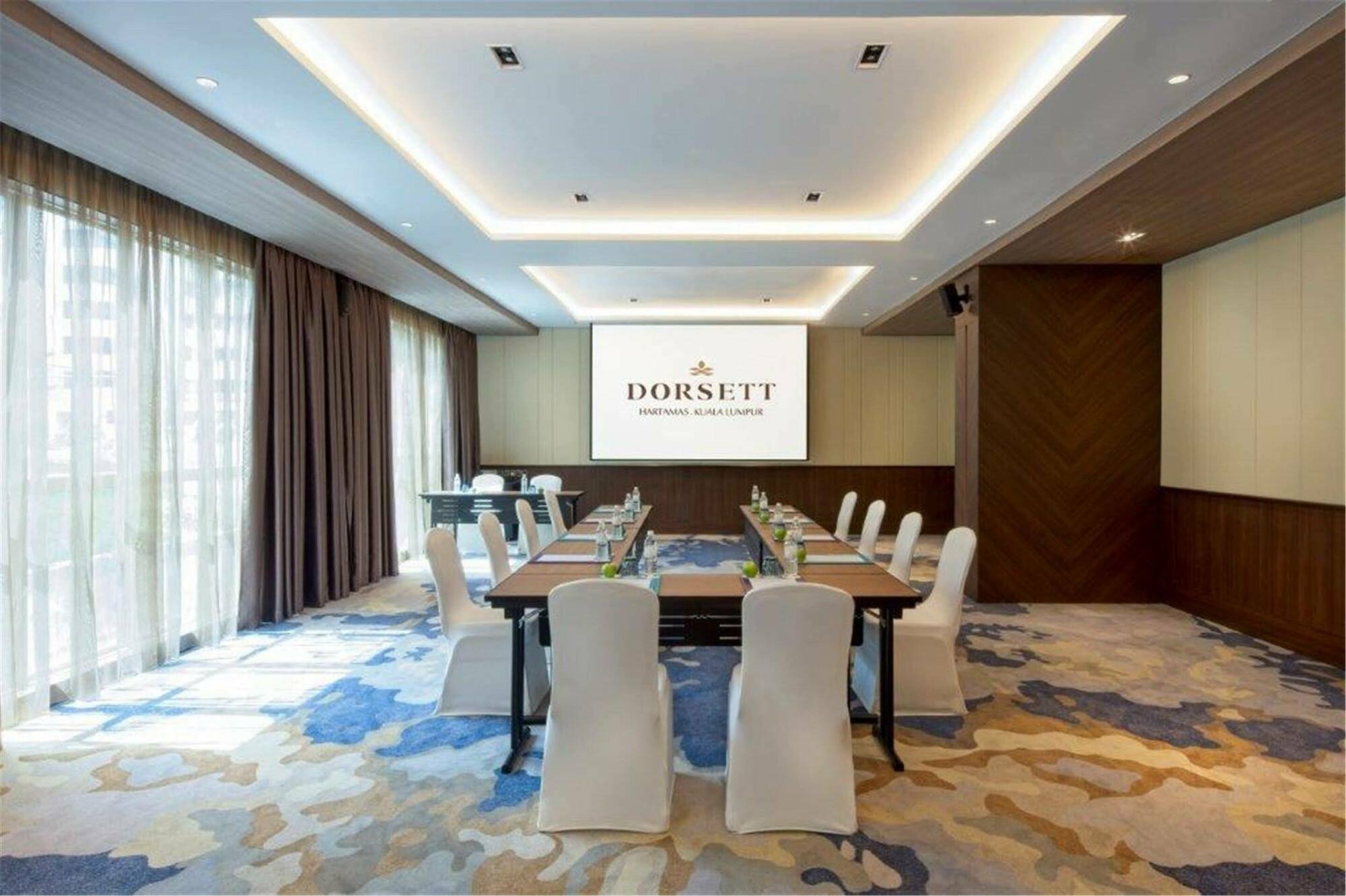Dorsett Hartamas Kuala Lumpur Exterior foto Meeting room