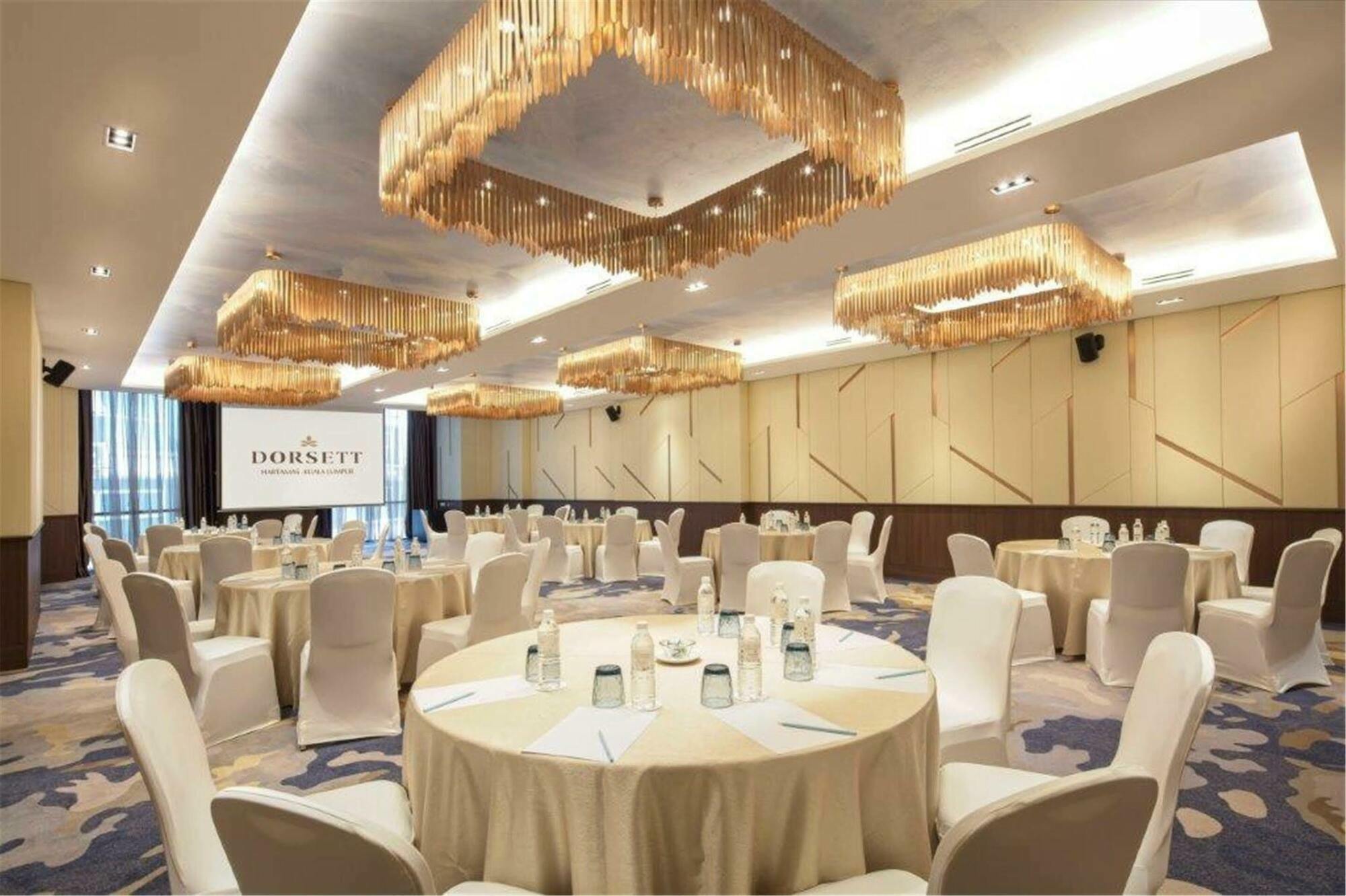 Dorsett Hartamas Kuala Lumpur Exterior foto The ballroom