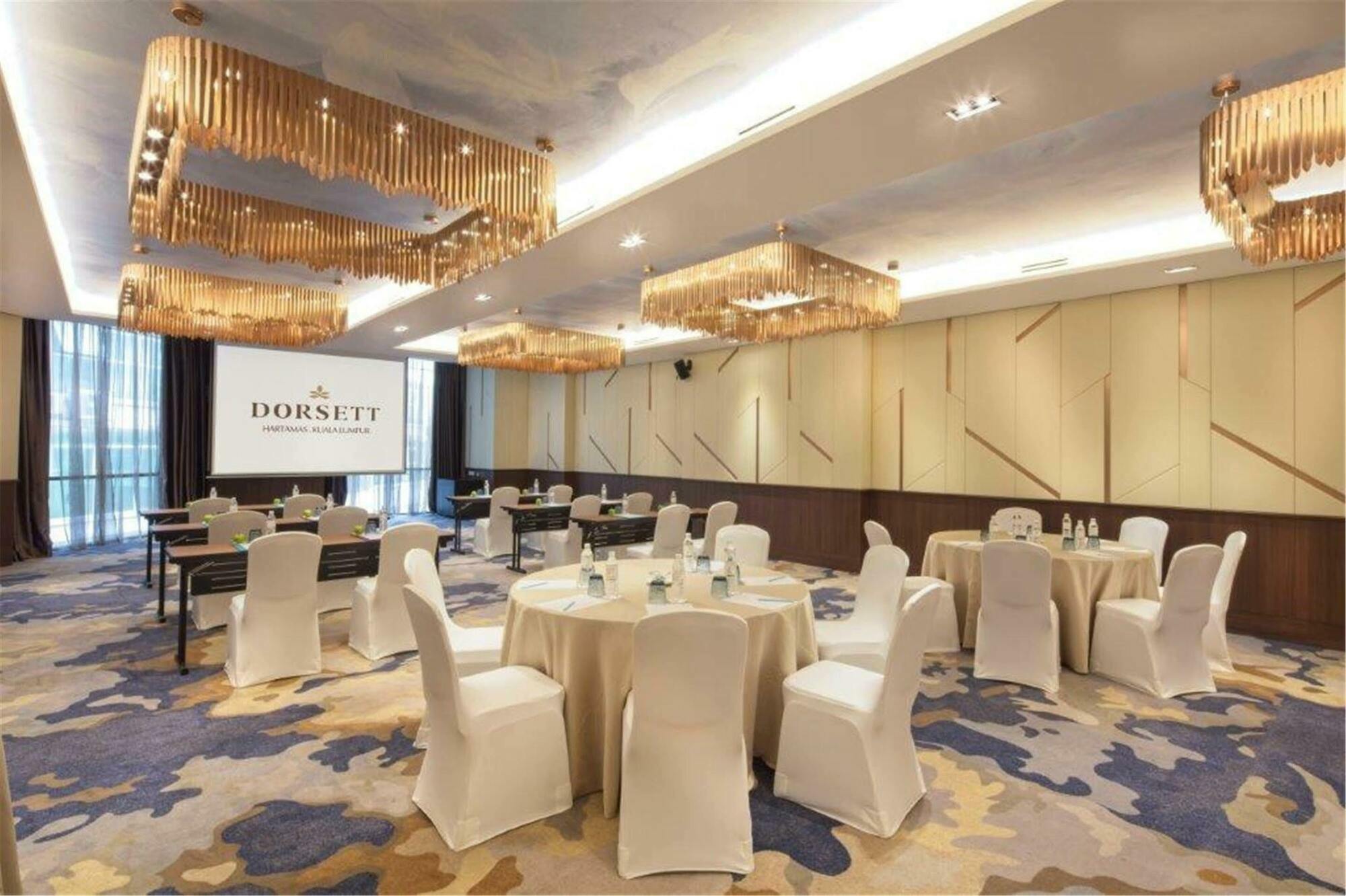 Dorsett Hartamas Kuala Lumpur Exterior foto Meeting room