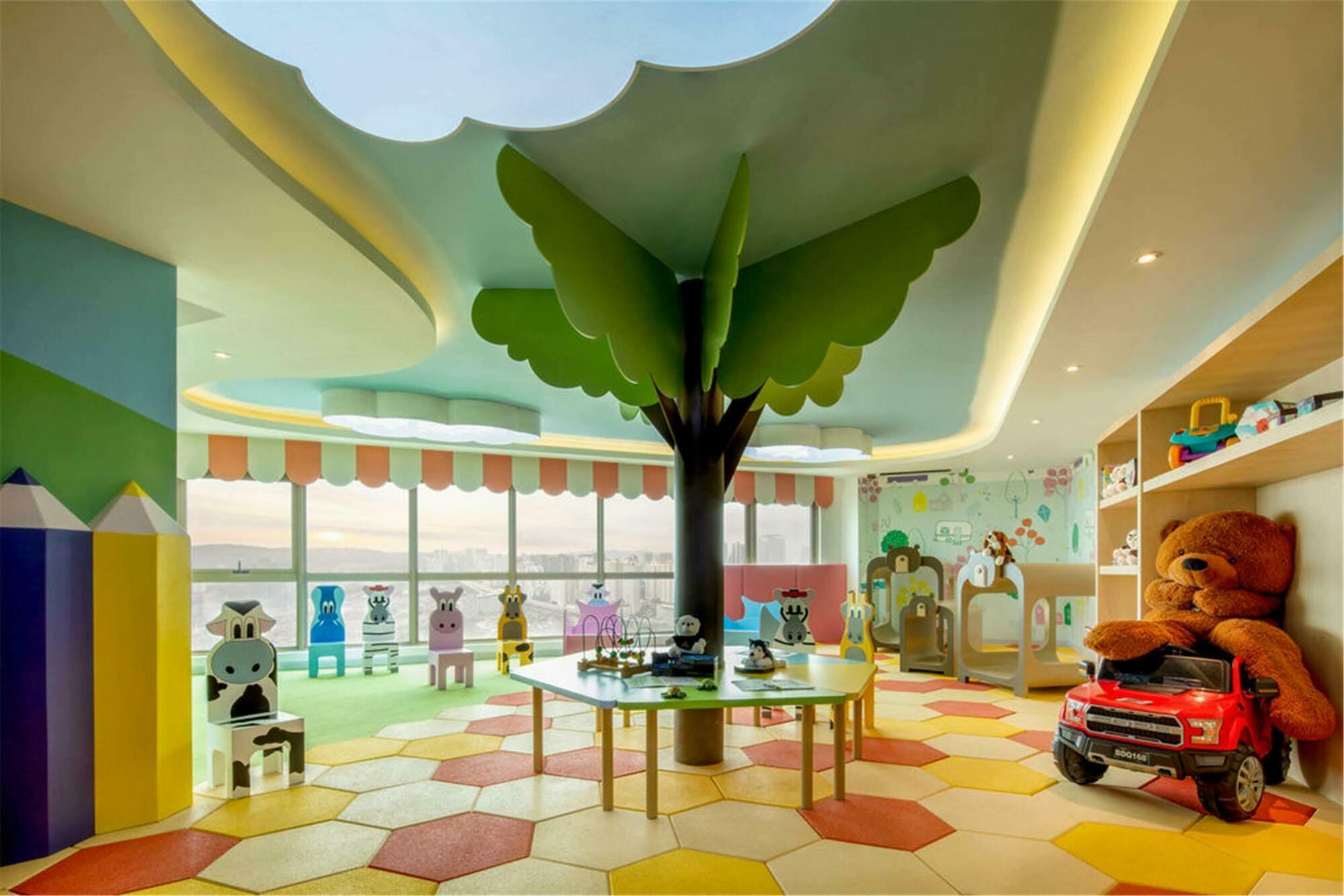Dorsett Hartamas Kuala Lumpur Exterior foto The Children's Hospital at the American Hospital of Dubai