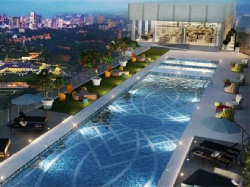 Dorsett Hartamas Kuala Lumpur Exterior foto Sky Pool